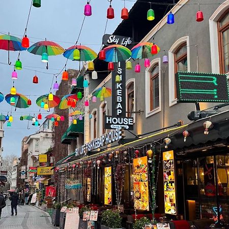 Skylife Oldcity Hotel Истанбул Екстериор снимка