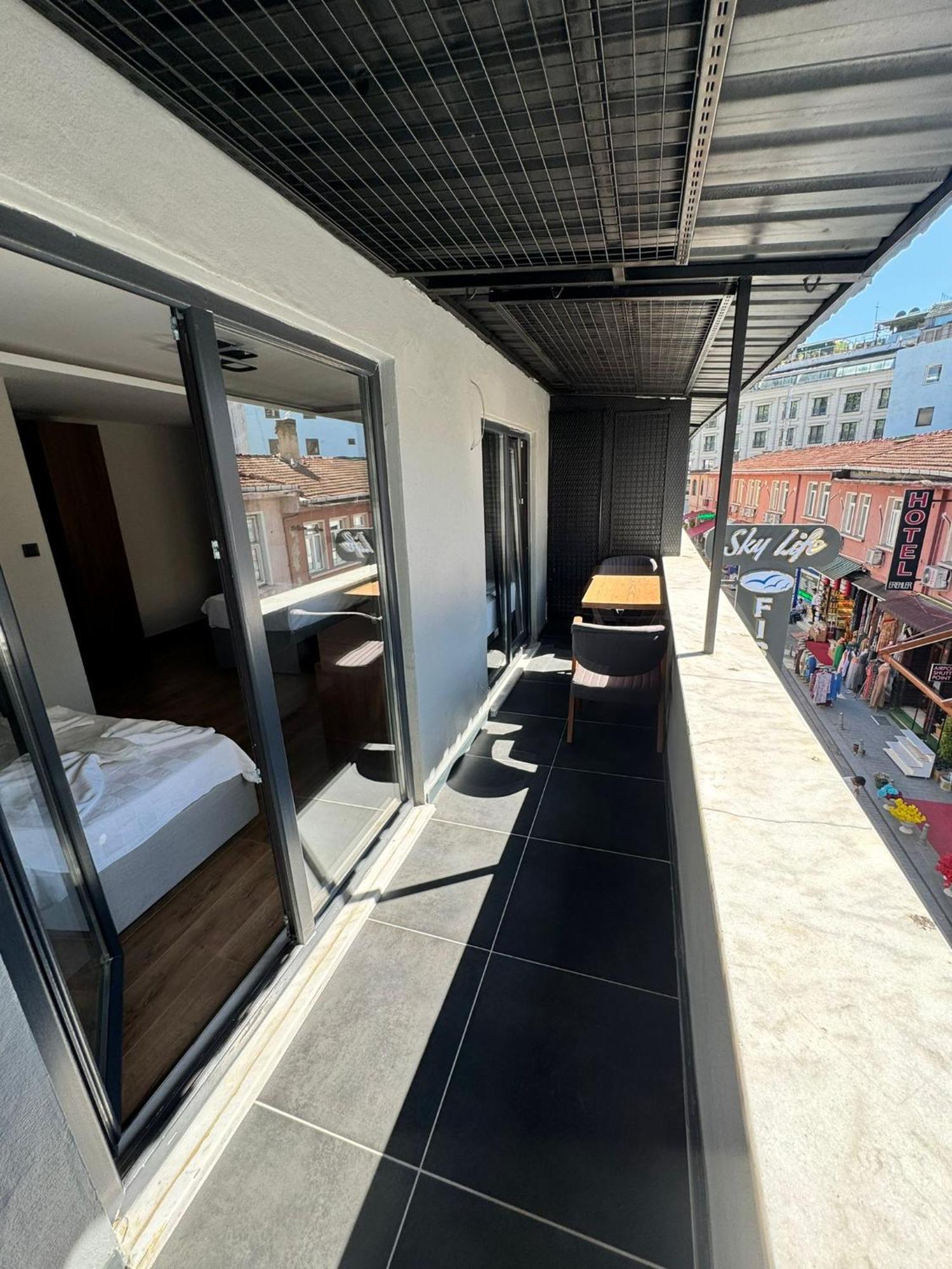Skylife Oldcity Hotel Истанбул Екстериор снимка