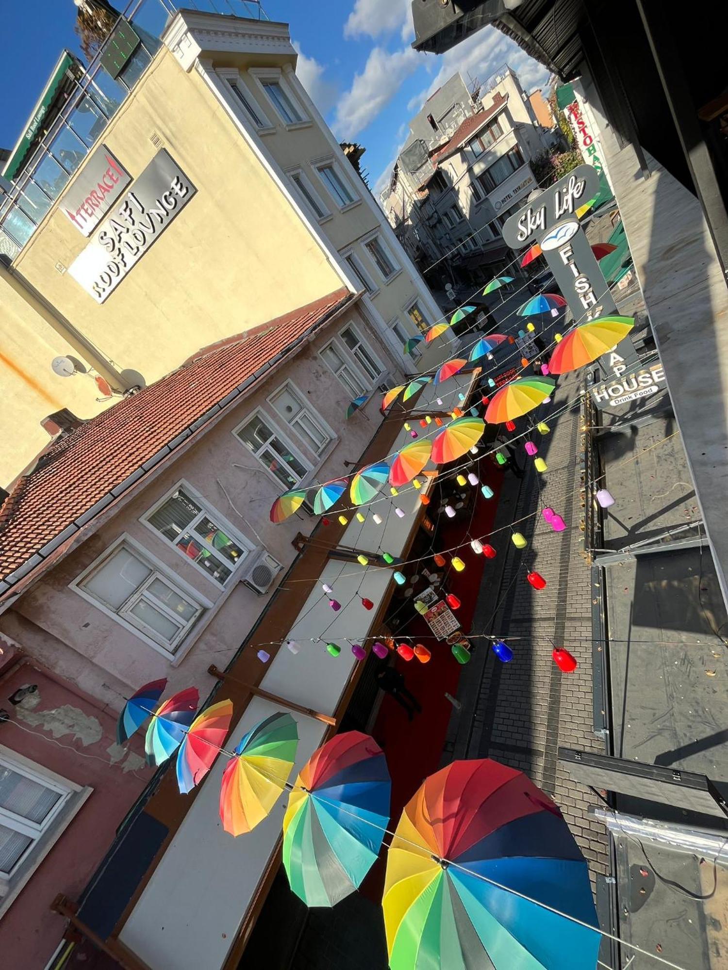 Skylife Oldcity Hotel Истанбул Екстериор снимка