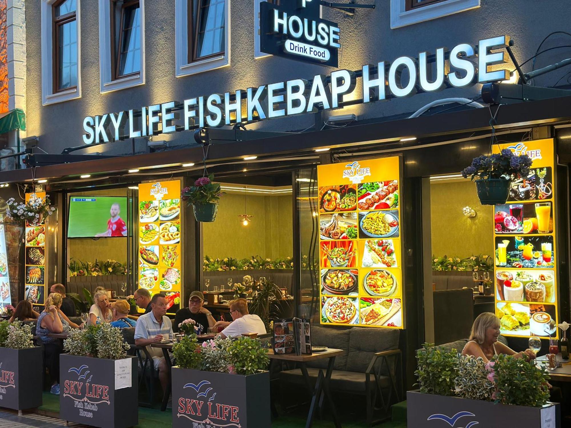 Skylife Oldcity Hotel Истанбул Екстериор снимка