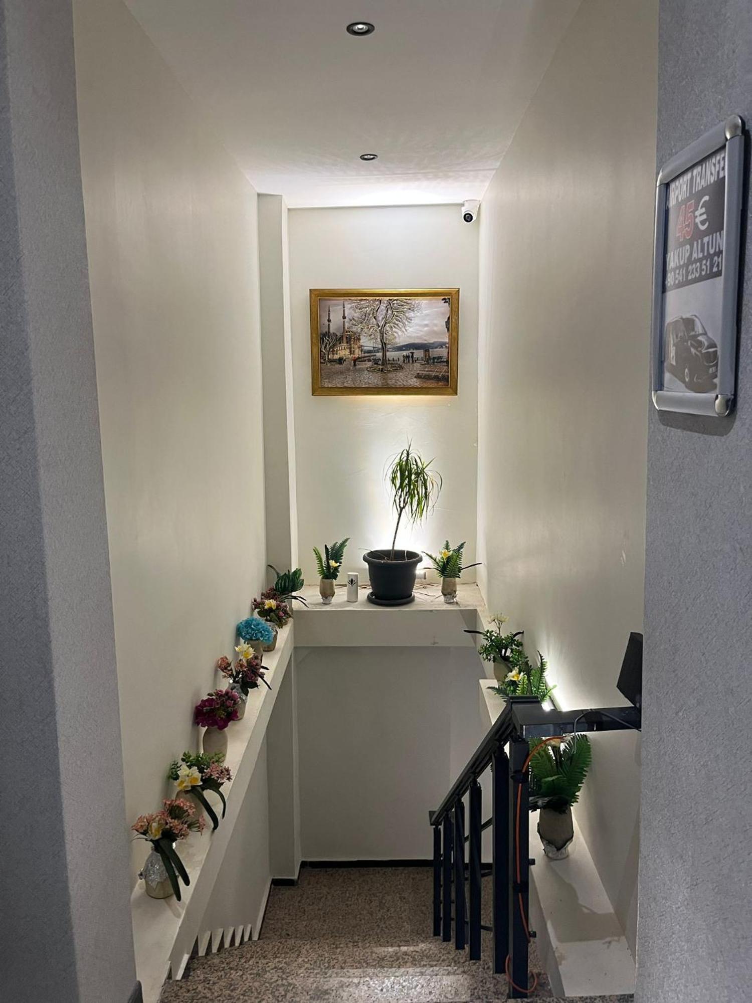 Skylife Oldcity Hotel Истанбул Екстериор снимка