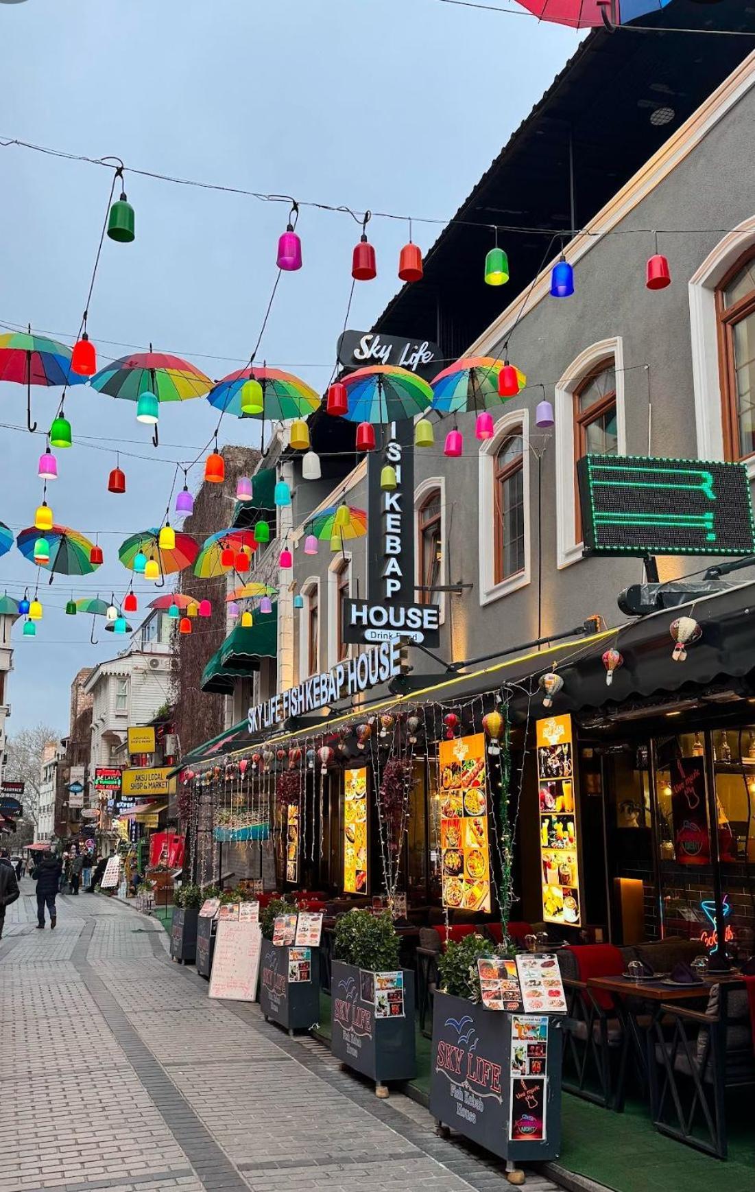 Skylife Oldcity Hotel Истанбул Екстериор снимка