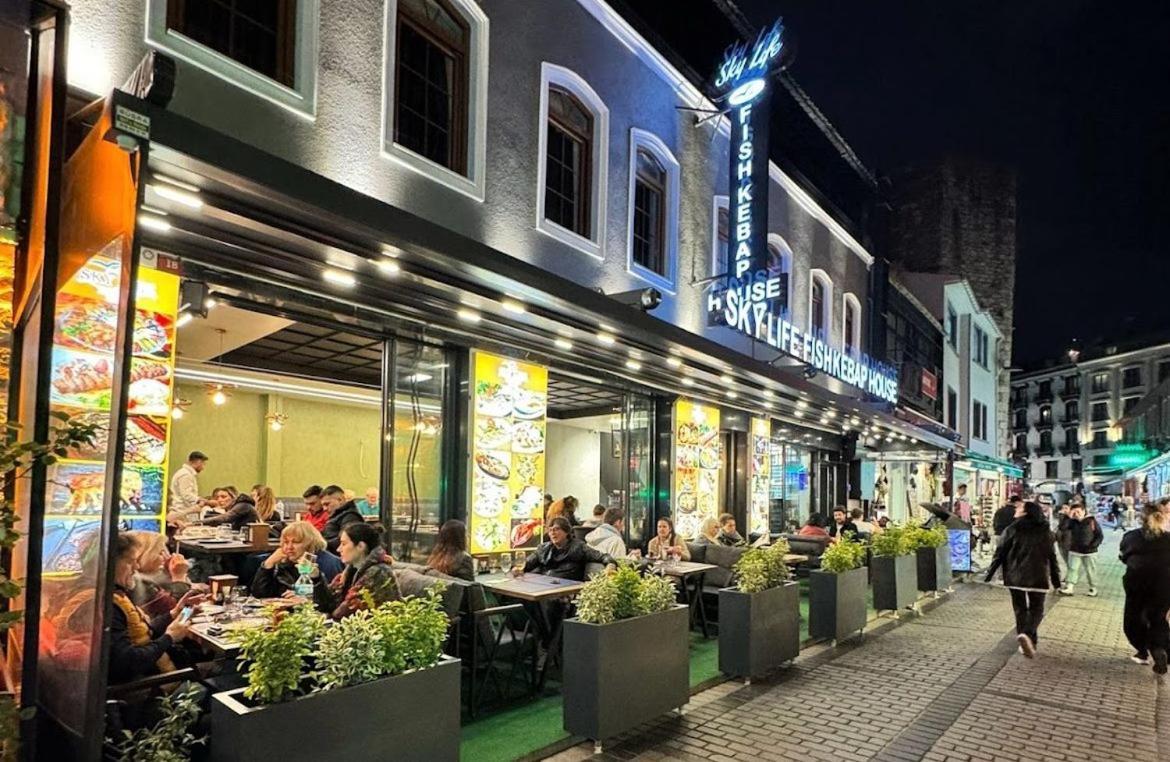 Skylife Oldcity Hotel Истанбул Екстериор снимка