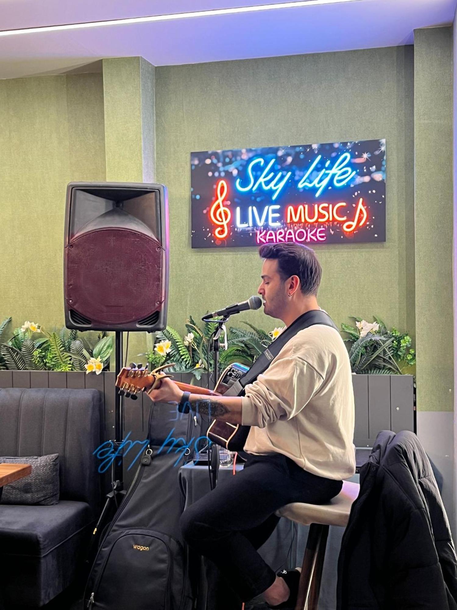 Skylife Oldcity Hotel Истанбул Екстериор снимка