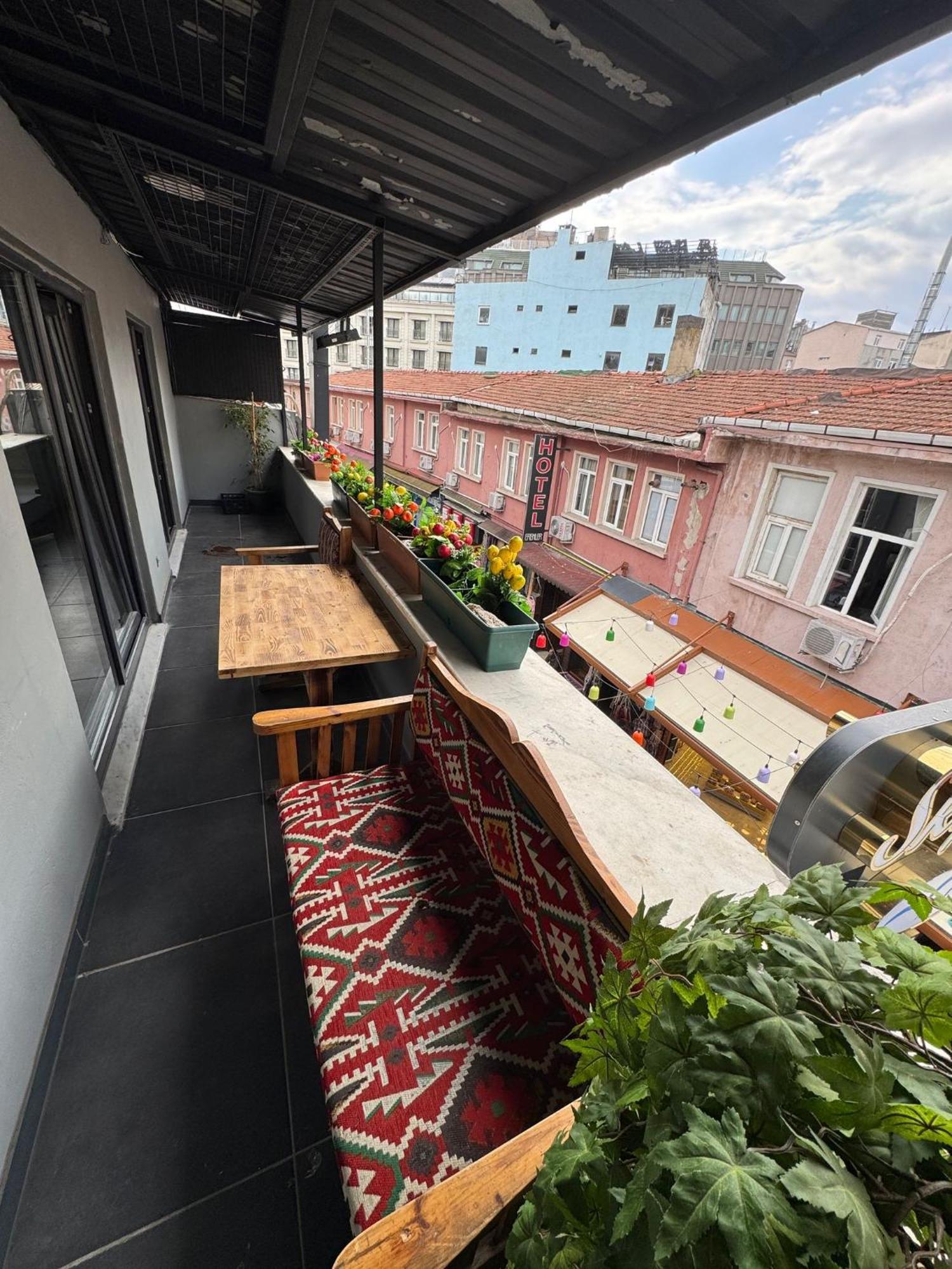 Skylife Oldcity Hotel Истанбул Екстериор снимка